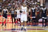Blake Schilb knocked down six of his seven attempts from beyond the arc
